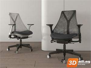 Office Chair Skp Files